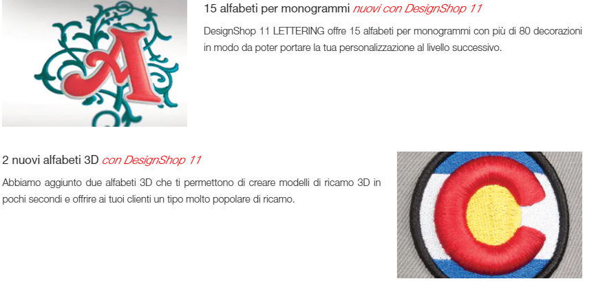 Design Shop v.11 Lettering