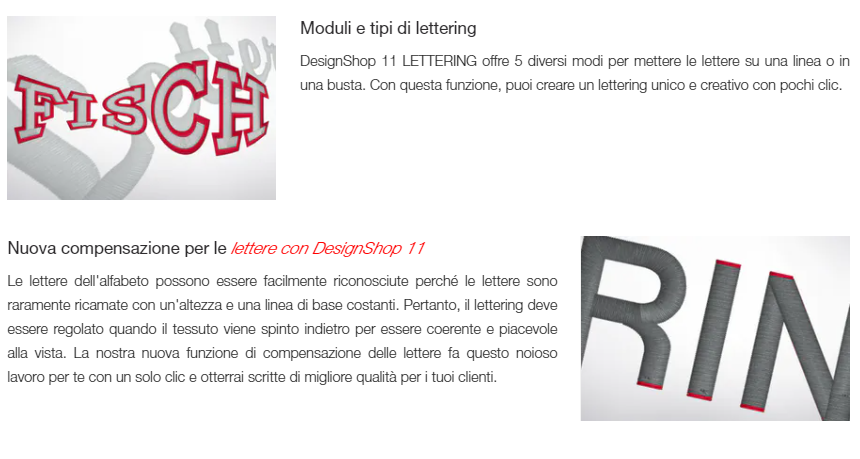 Design Shop v.11 Lettering