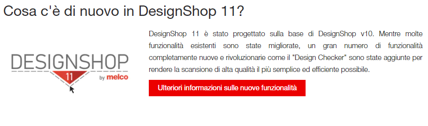 Design Shop novità