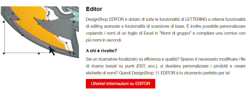 Editor Melco