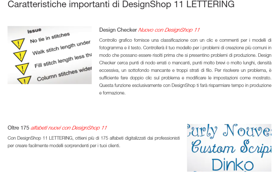Design Shop v.11 Lettering